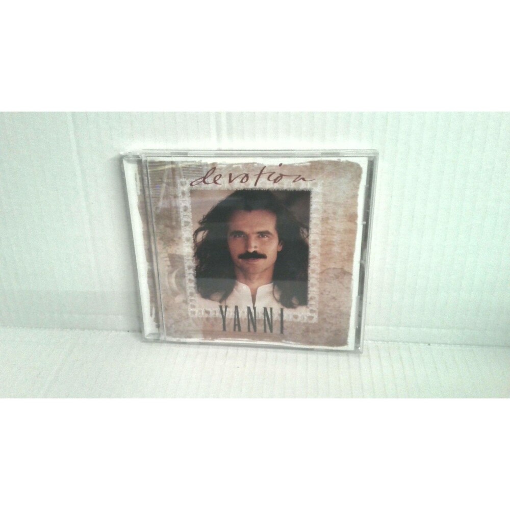 The Best of Yanni Devotion CD 1997 Windham Hill Group